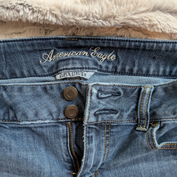 Vintage American Eagle Outfitters Artist Jeans - Picture 3 of 9